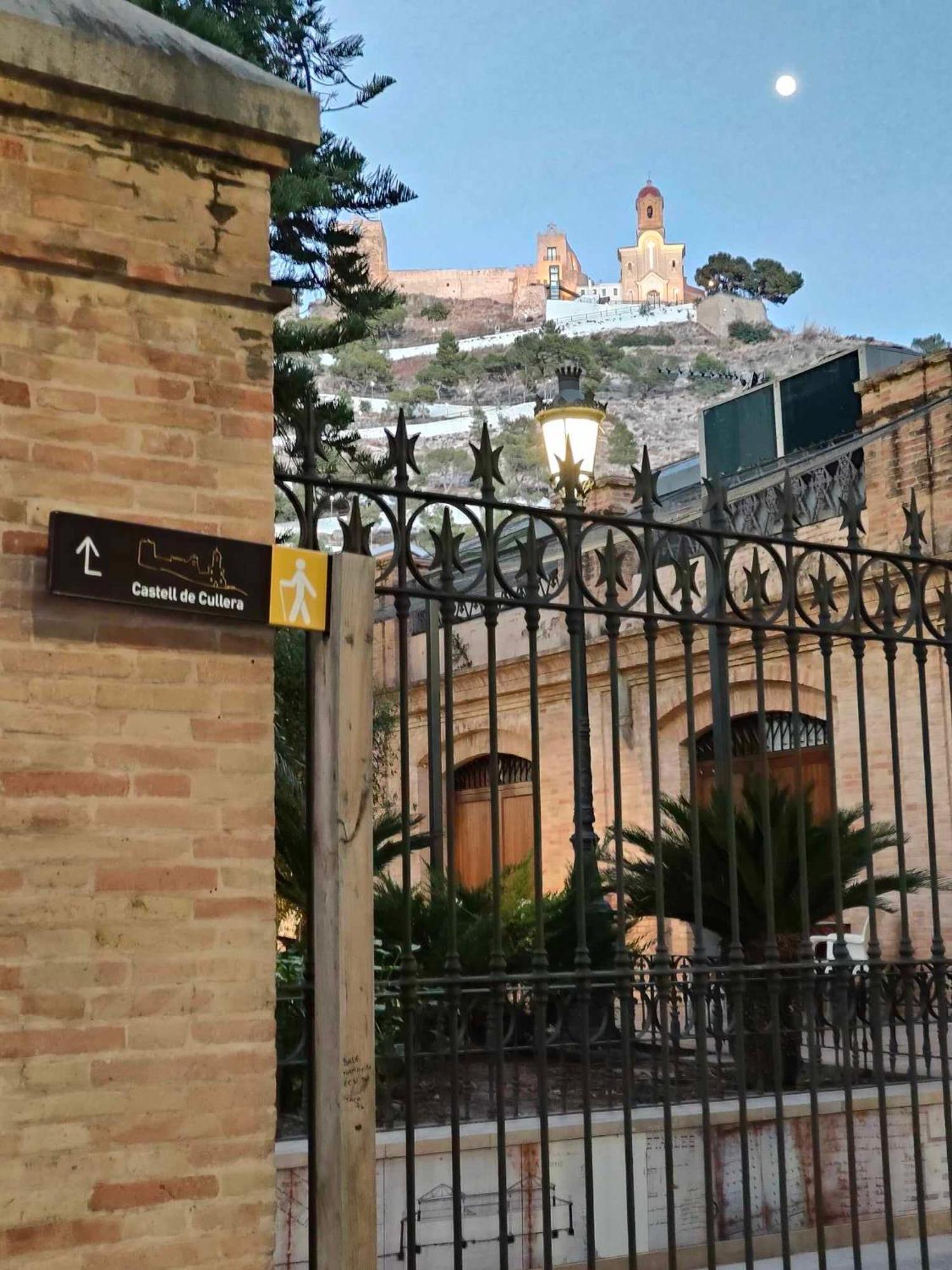 Kala Muy Confortable Alojamiento Para Hasta 7 Personas Cullera Luaran gambar