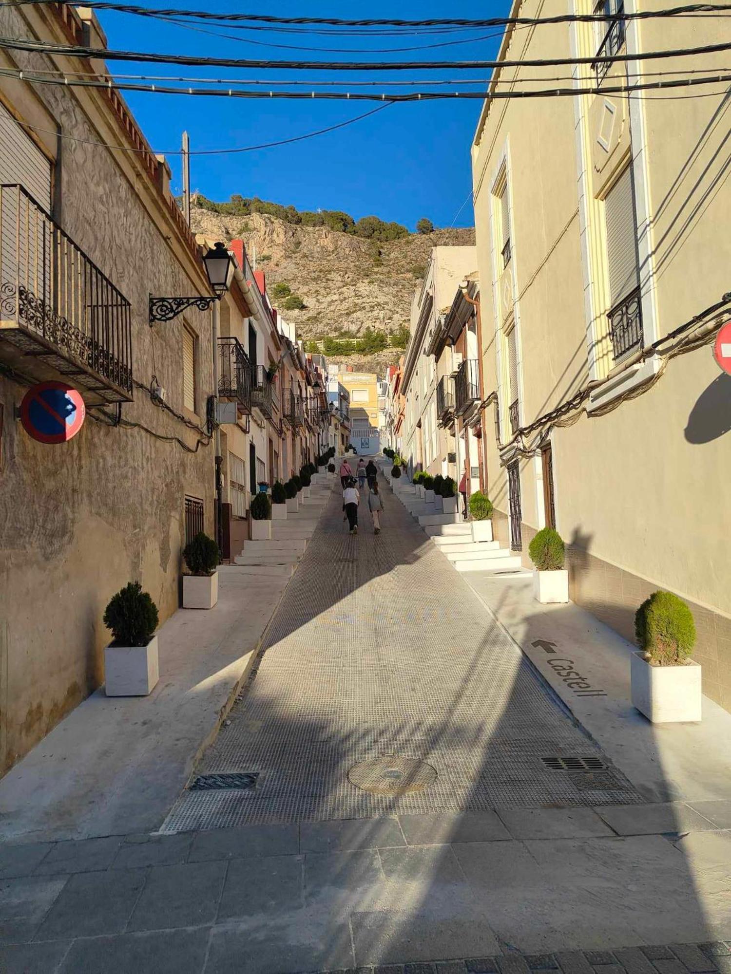 Kala Muy Confortable Alojamiento Para Hasta 7 Personas Cullera Luaran gambar