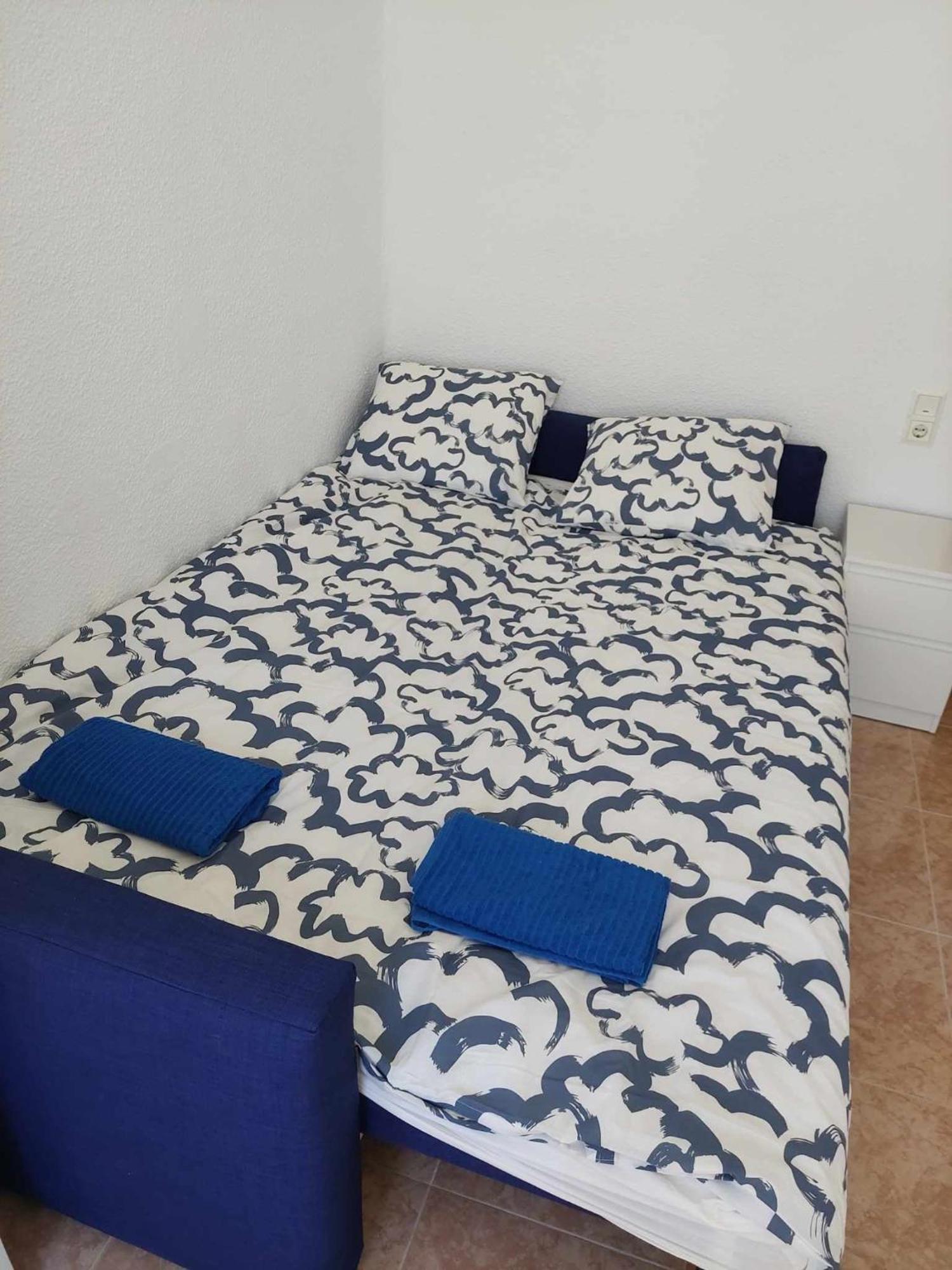 Kala Muy Confortable Alojamiento Para Hasta 7 Personas Cullera Luaran gambar