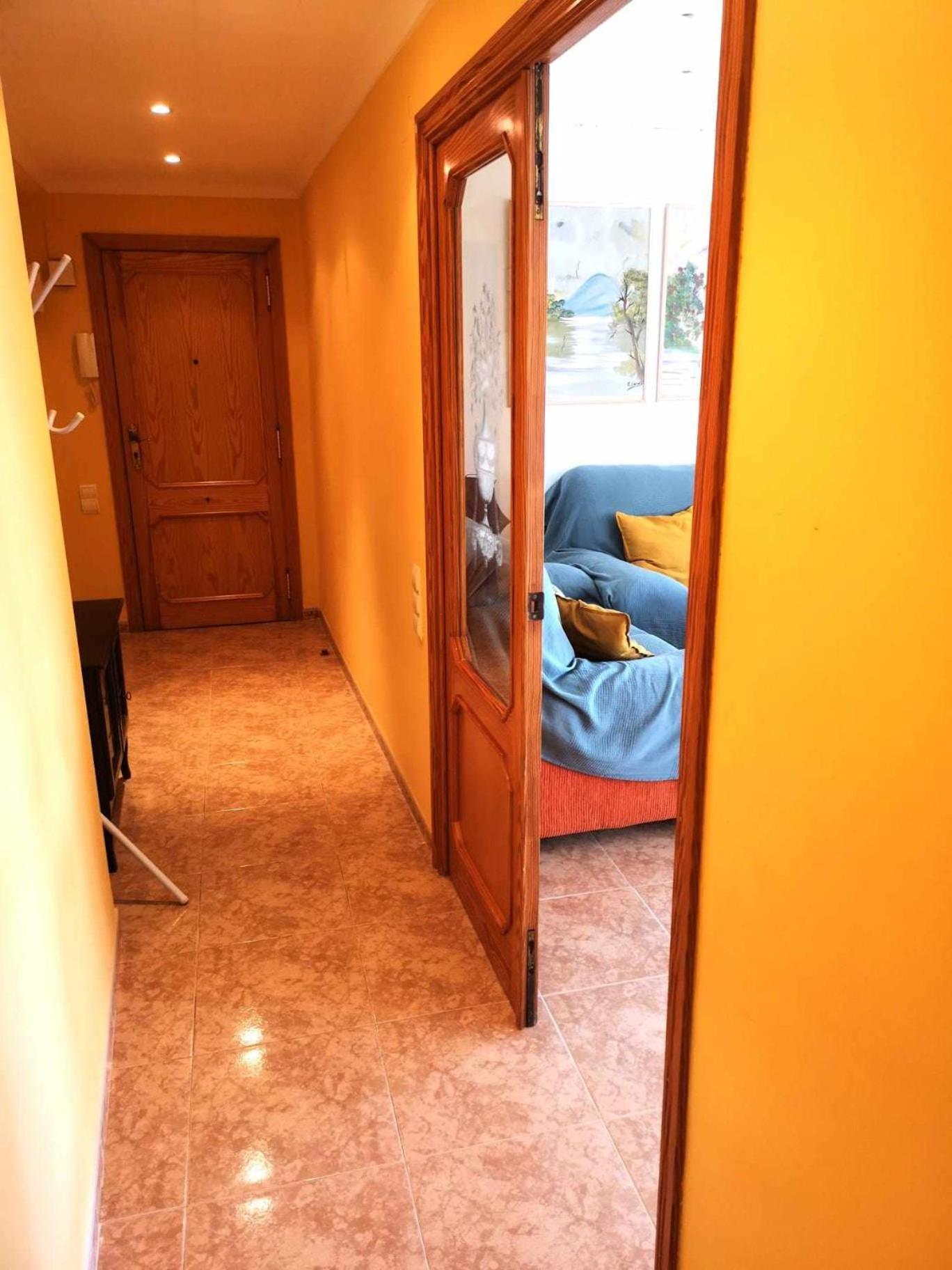 Kala Muy Confortable Alojamiento Para Hasta 7 Personas Cullera Luaran gambar
