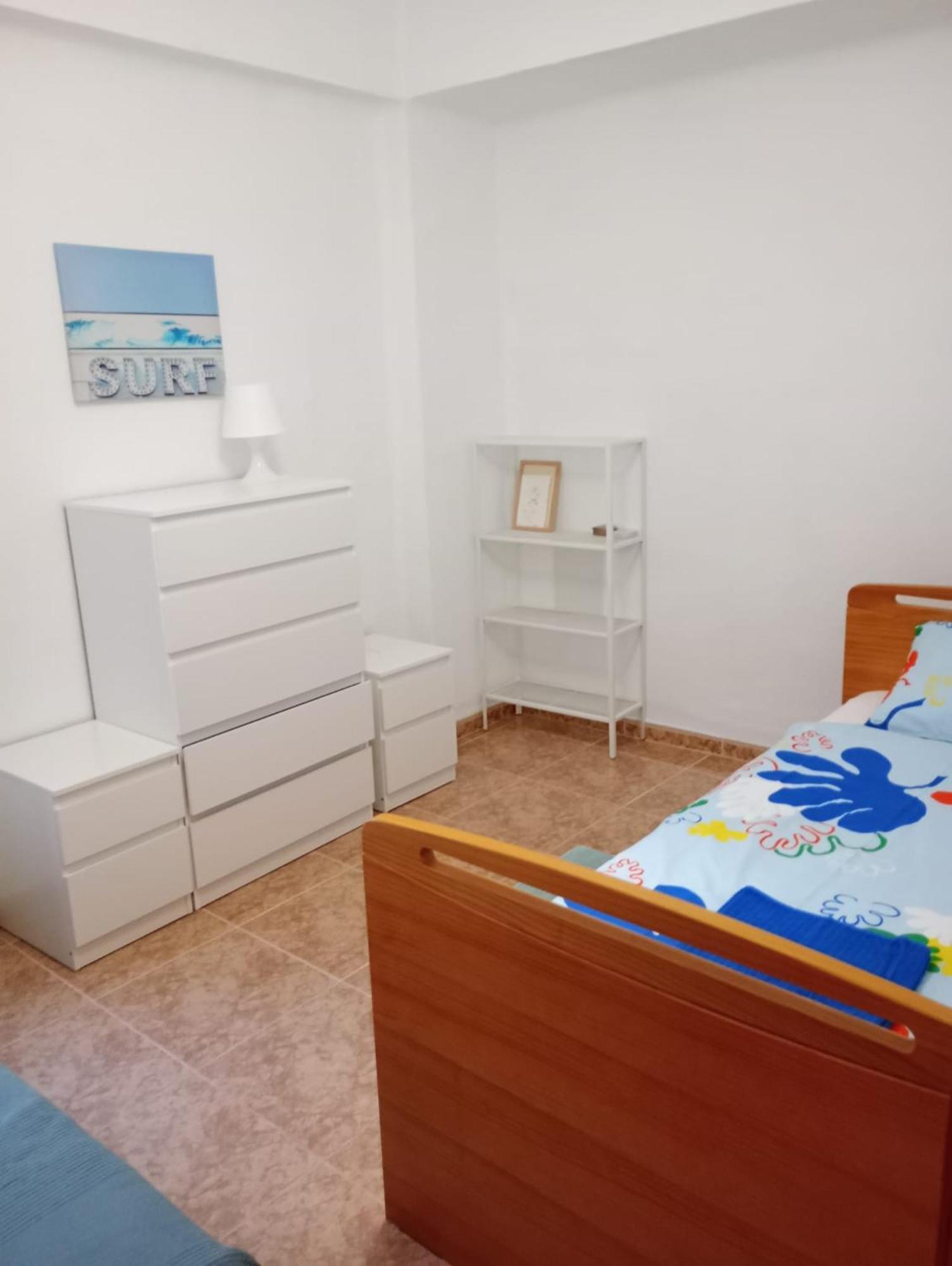 Kala Muy Confortable Alojamiento Para Hasta 7 Personas Cullera Luaran gambar