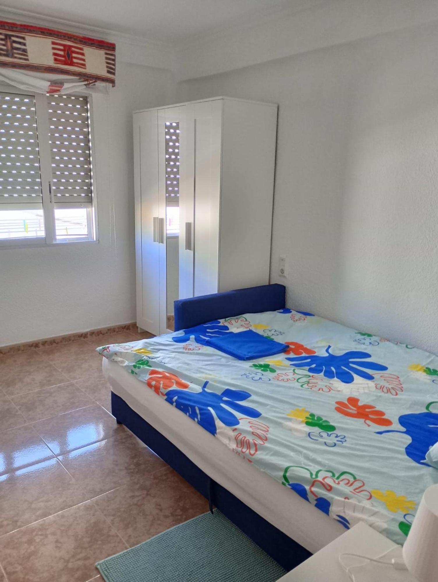 Kala Muy Confortable Alojamiento Para Hasta 7 Personas Cullera Luaran gambar