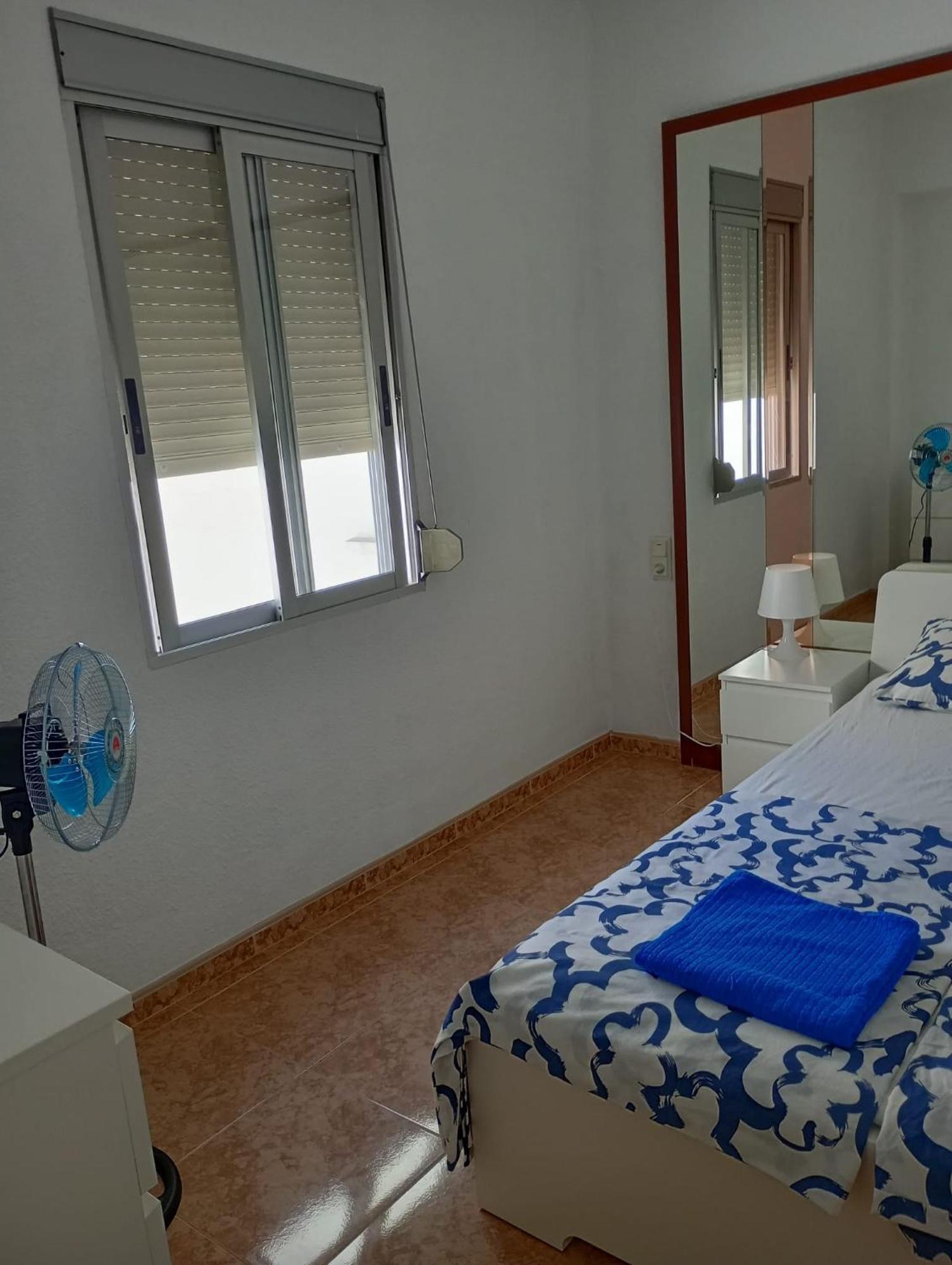 Kala Muy Confortable Alojamiento Para Hasta 7 Personas Cullera Luaran gambar