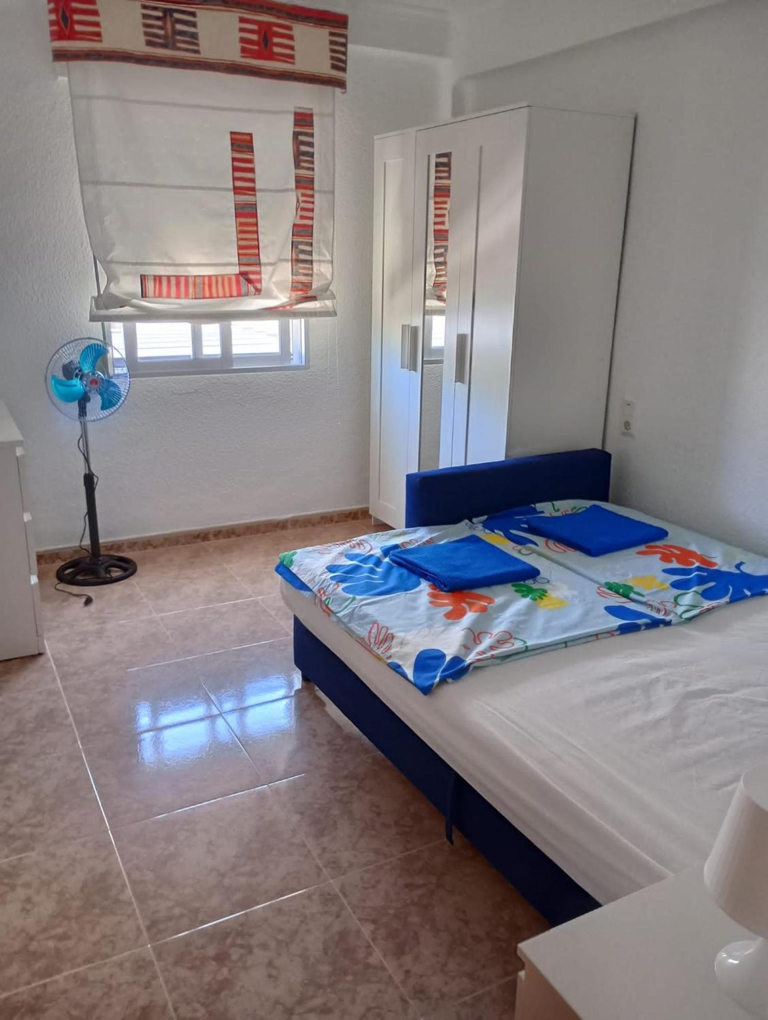 Kala Muy Confortable Alojamiento Para Hasta 7 Personas Cullera Luaran gambar