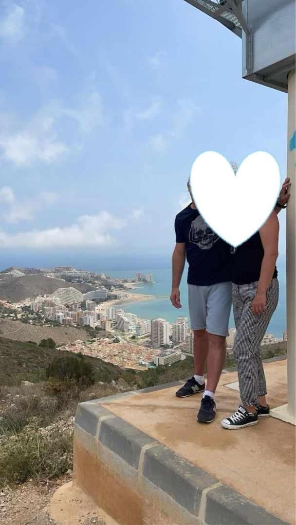 Kala Muy Confortable Alojamiento Para Hasta 7 Personas Cullera Luaran gambar
