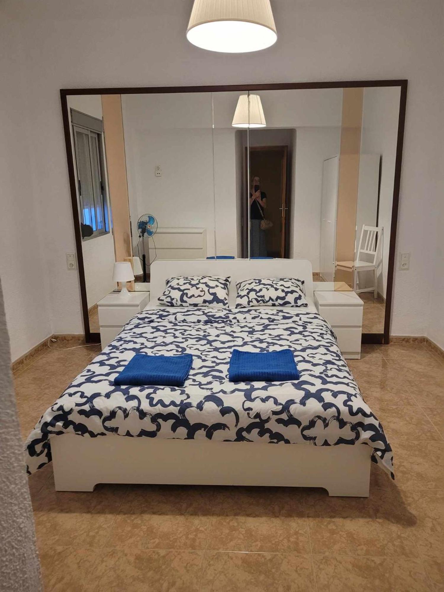 Kala Muy Confortable Alojamiento Para Hasta 7 Personas Cullera Luaran gambar